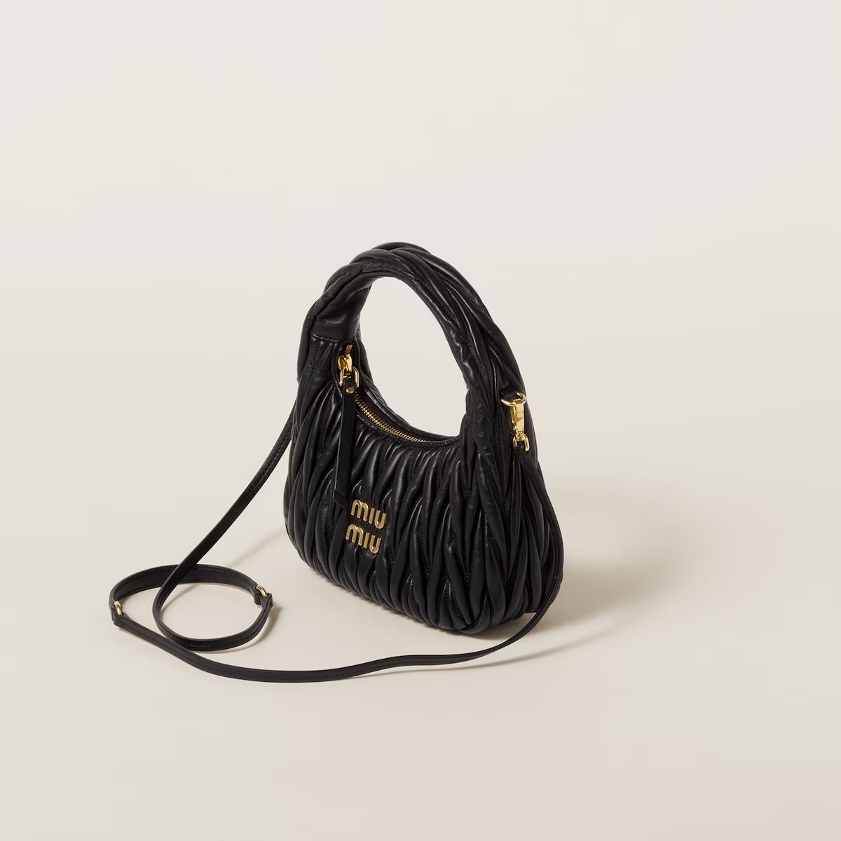 MIU MIU BAG NOIR