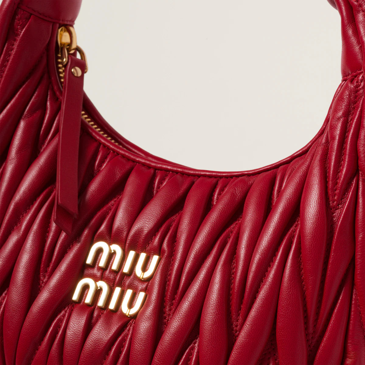MIU MIU BAG ROUGE