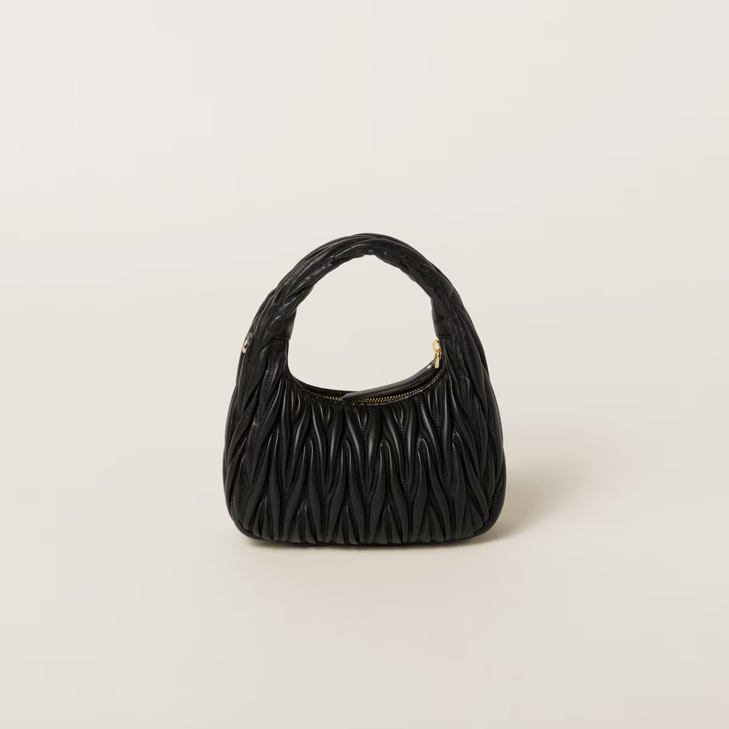 MIU MIU BAG NOIR