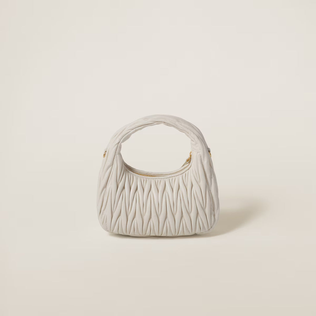 MIU MIU BAG BLANC