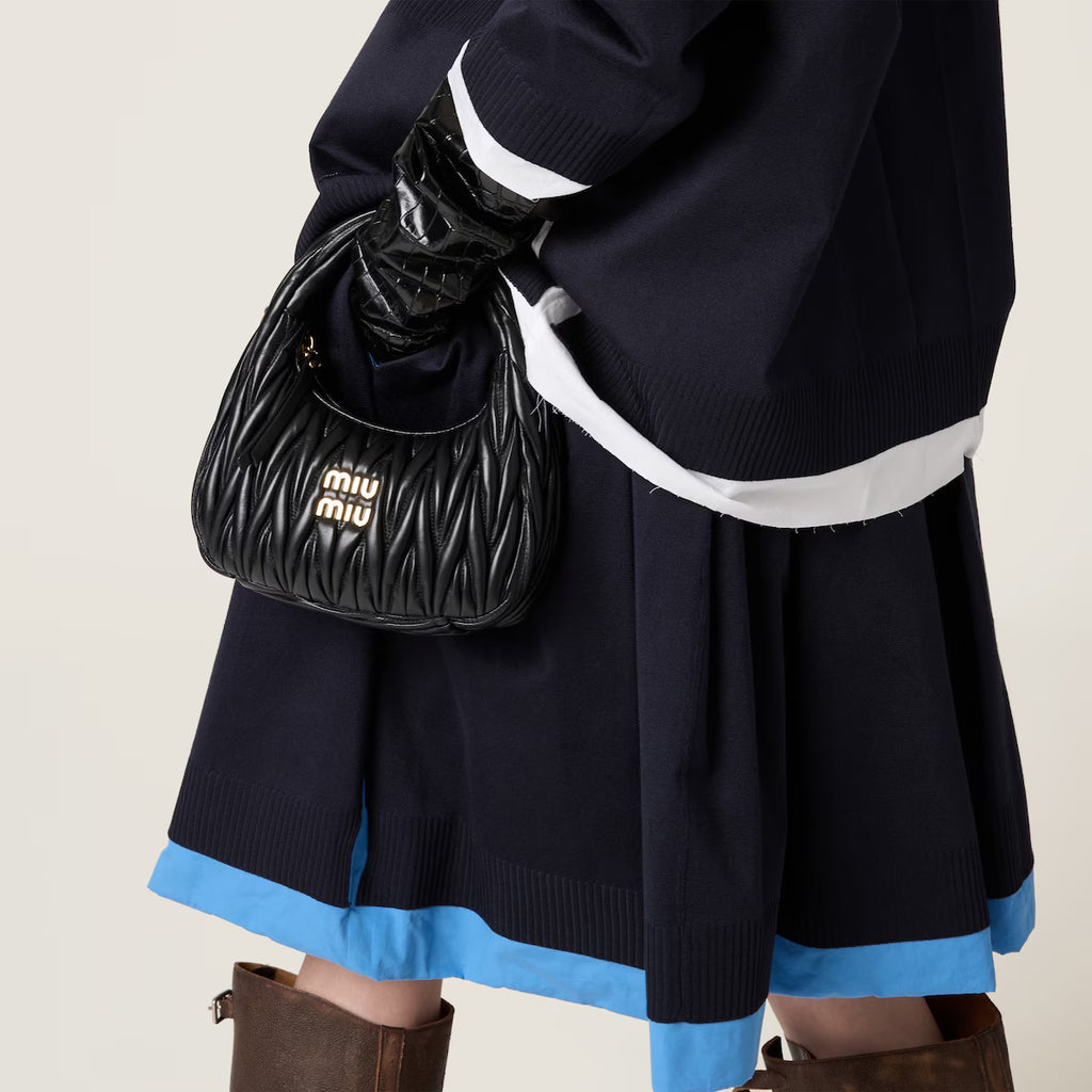 MIU MIU BAG NOIR