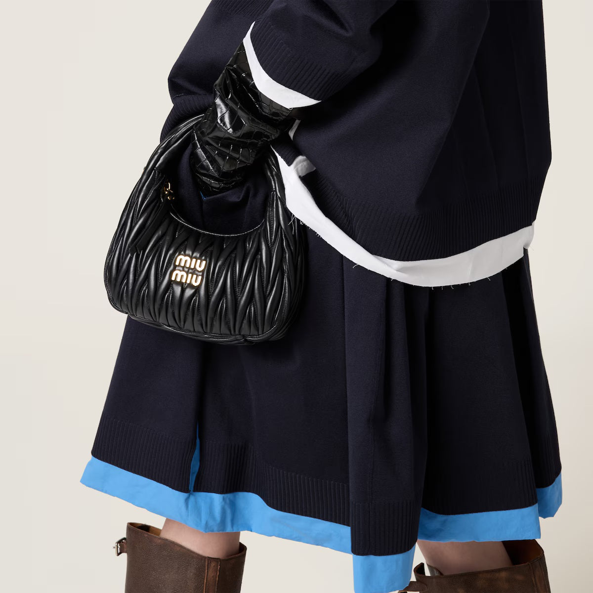 MIU MIU BAG NOIR