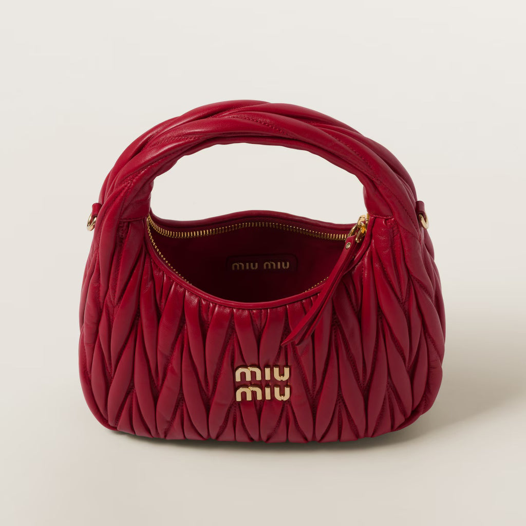 MIU MIU BAG ROUGE