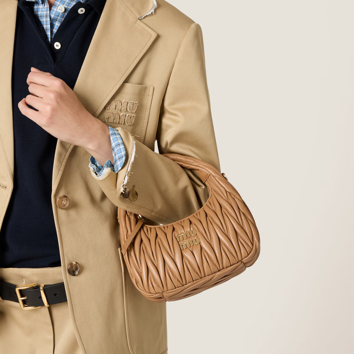 MIU MIU BAG MARRON