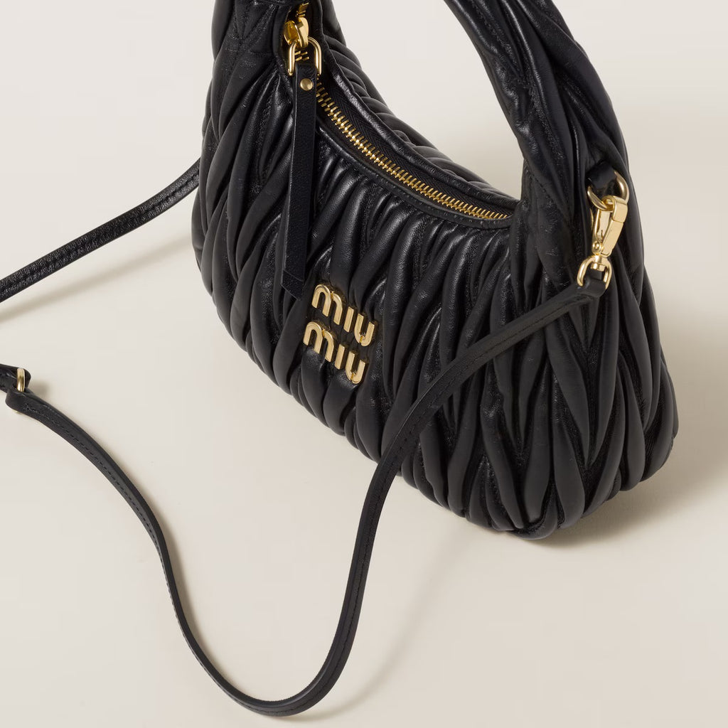 MIU MIU BAG NOIR
