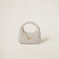 MIU MIU BAG BLANC