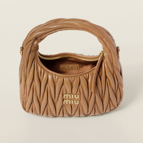 MIU MIU BAG MARRON