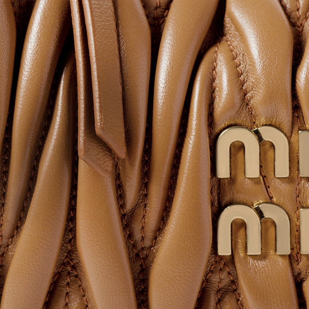 MIU MIU BAG MARRON