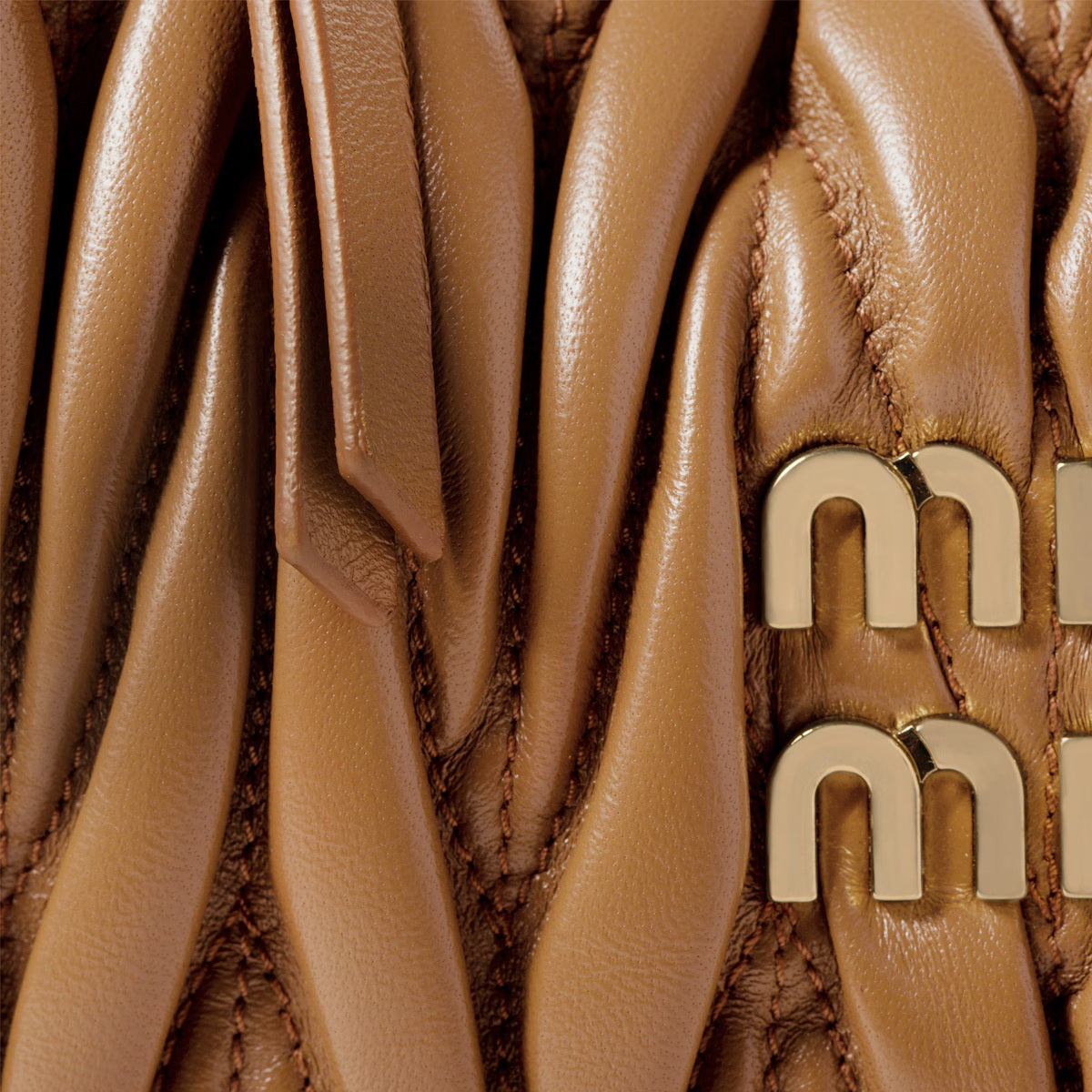 MIU MIU BAG MARRON