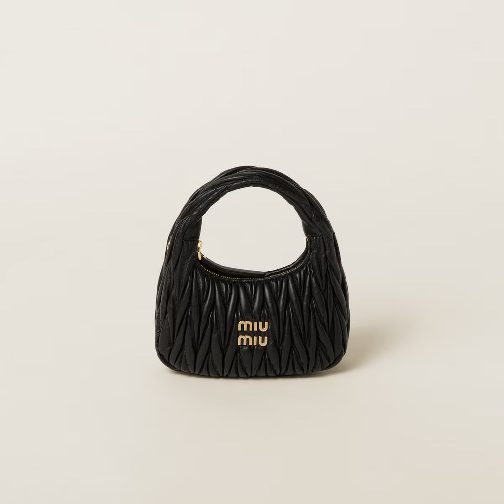 MIU MIU BAG NOIR