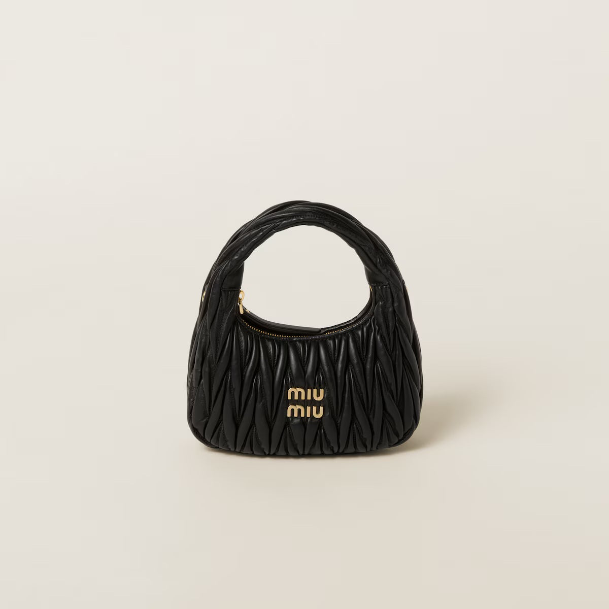 MIU MIU BAG NOIR